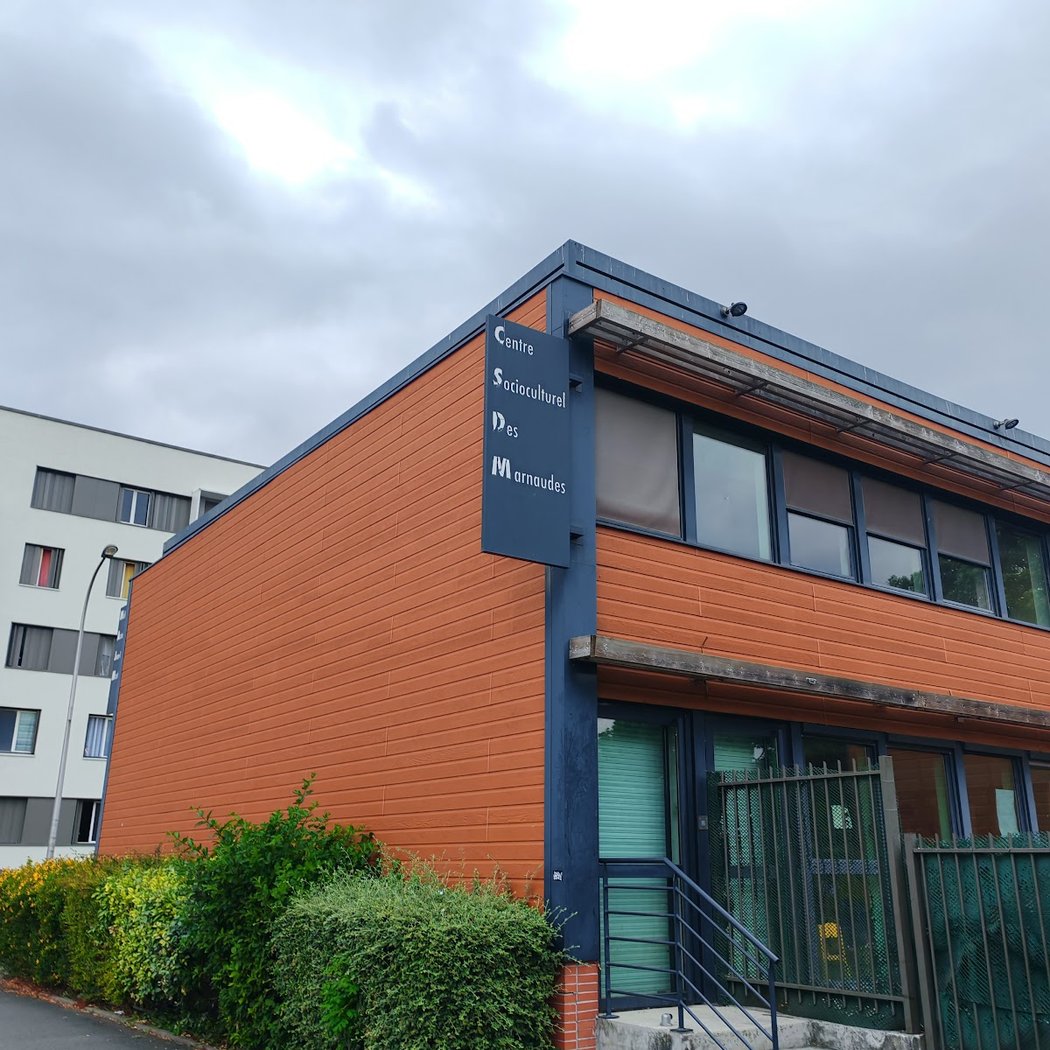 Centre Socio-culturel des Marnaudes 3